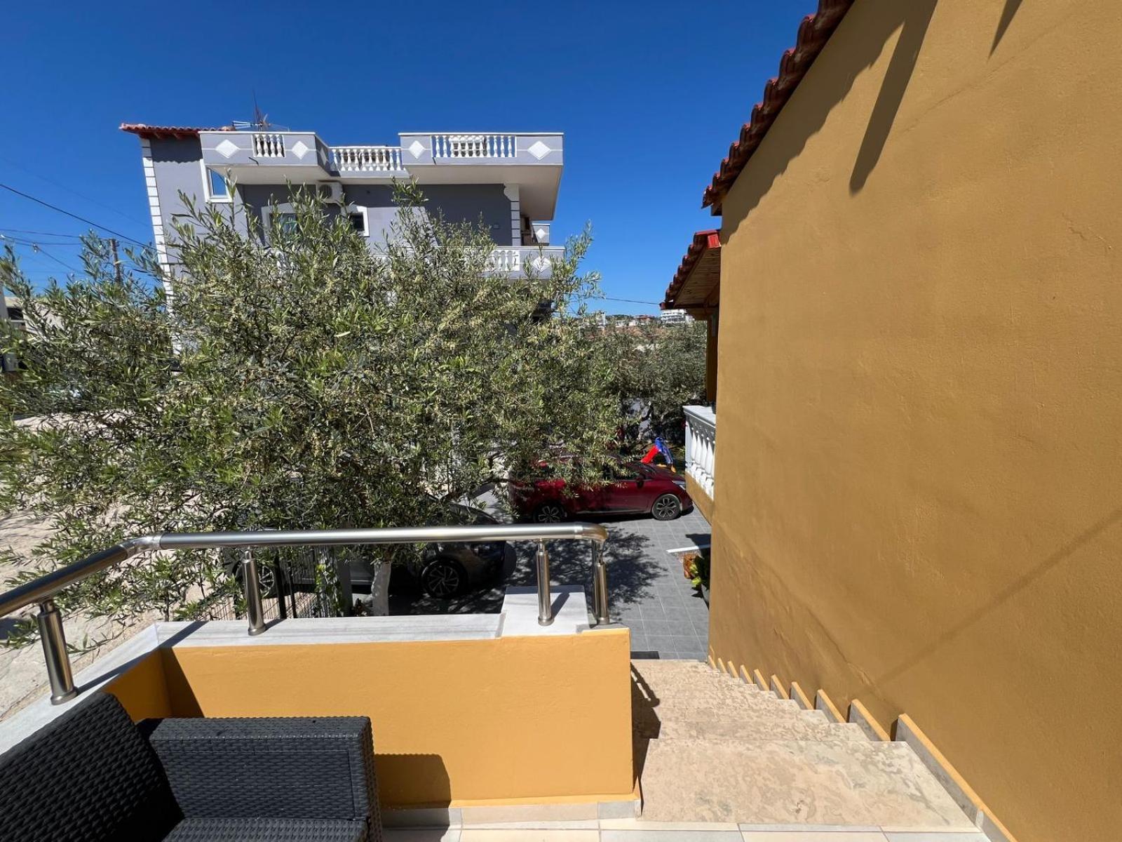 Golden Villa Ksamil Exterior foto