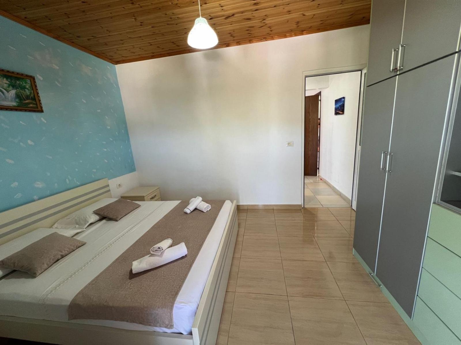 Golden Villa Ksamil Exterior foto