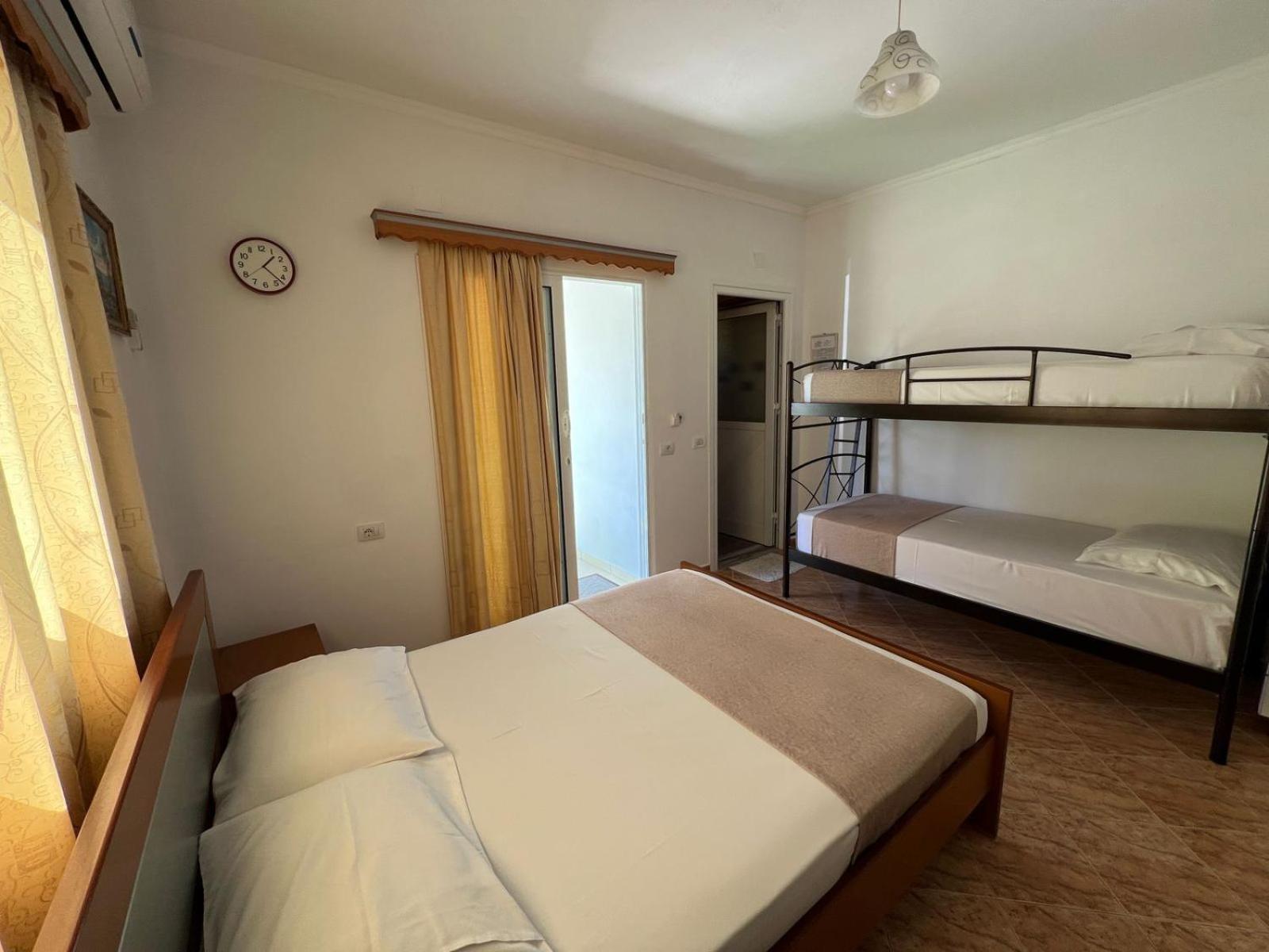 Golden Villa Ksamil Exterior foto