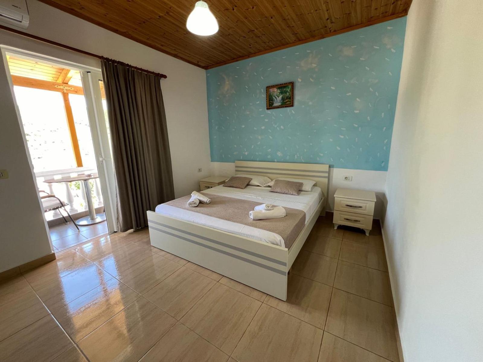 Golden Villa Ksamil Exterior foto
