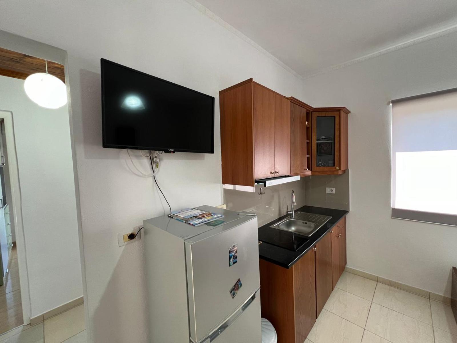 Golden Villa Ksamil Exterior foto