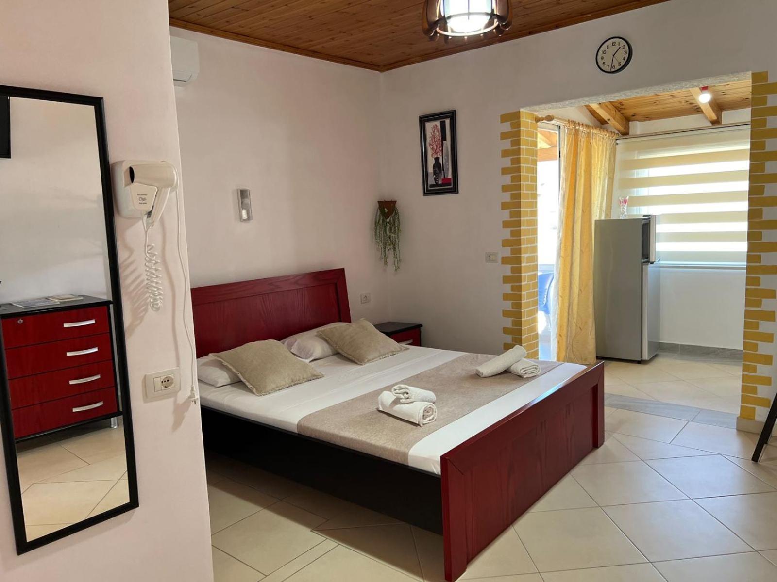 Golden Villa Ksamil Exterior foto