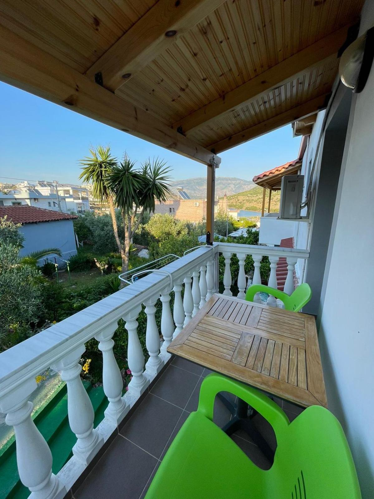 Golden Villa Ksamil Exterior foto