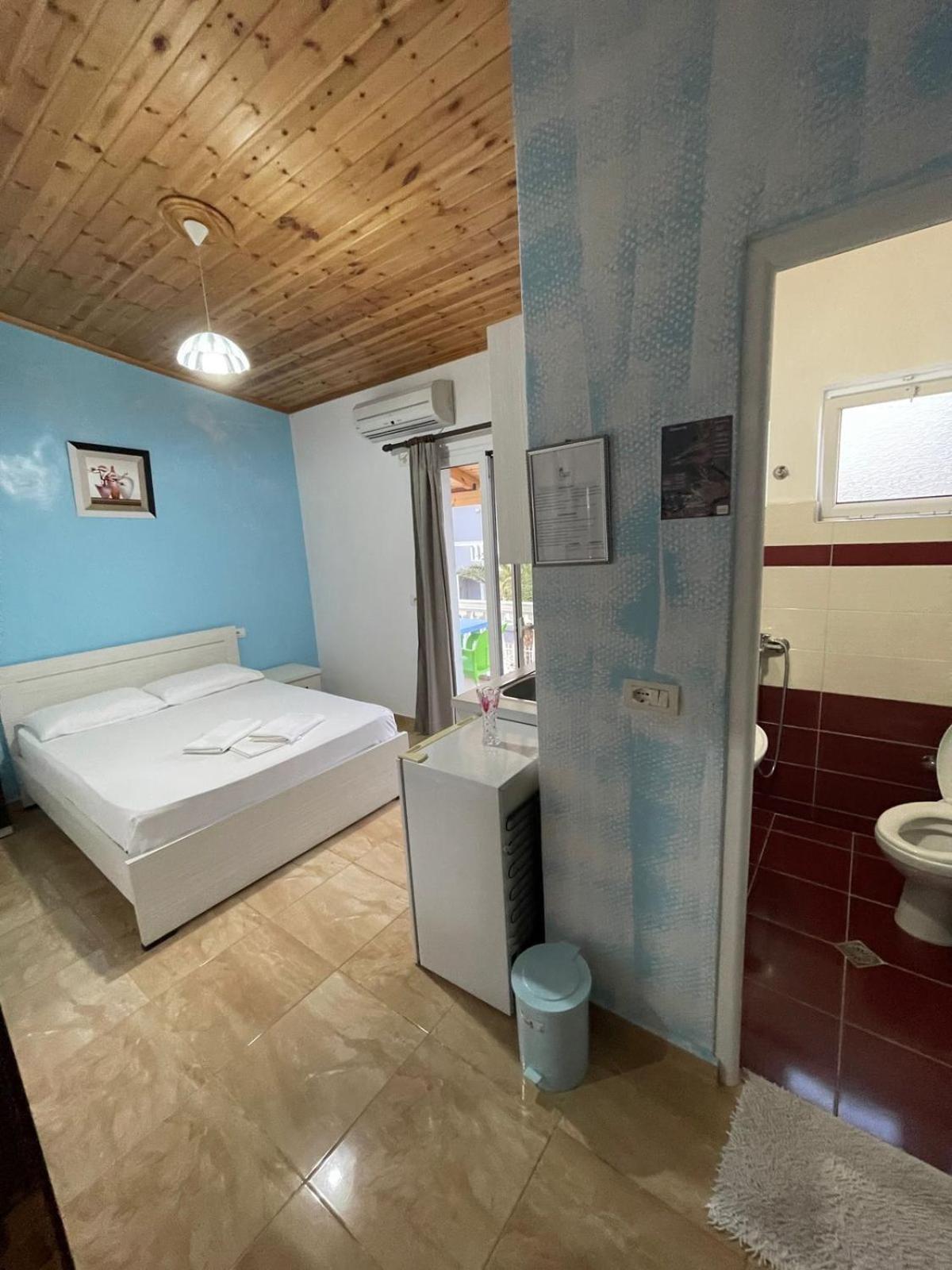 Golden Villa Ksamil Exterior foto