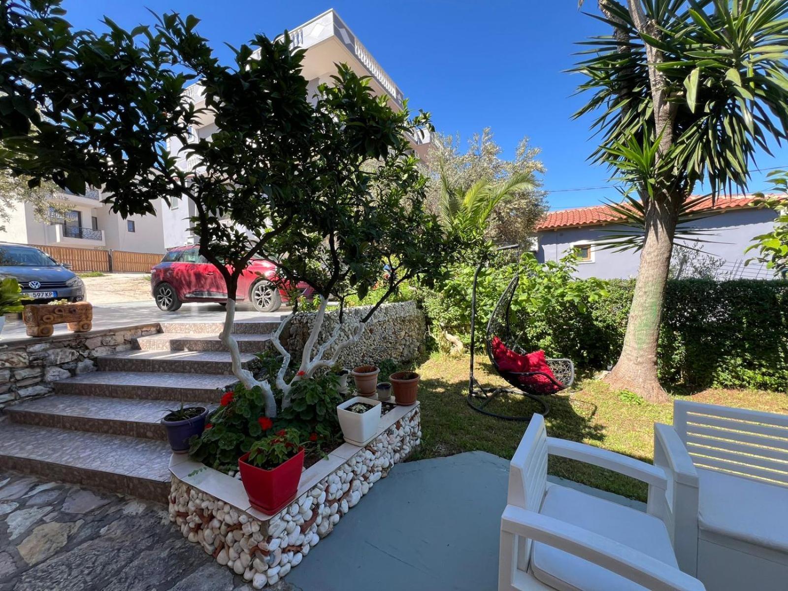 Golden Villa Ksamil Exterior foto