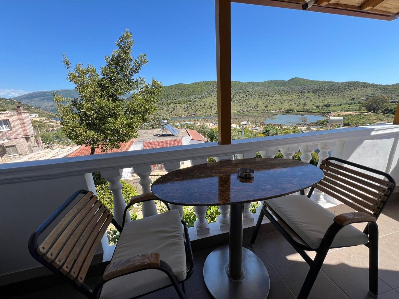 Golden Villa Ksamil Exterior foto