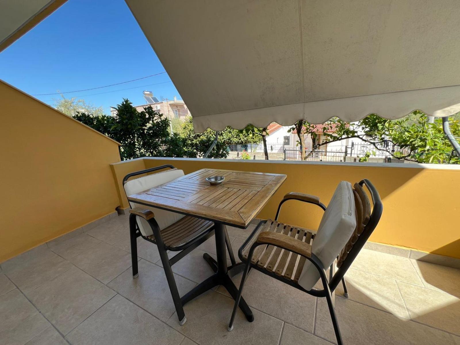 Golden Villa Ksamil Exterior foto