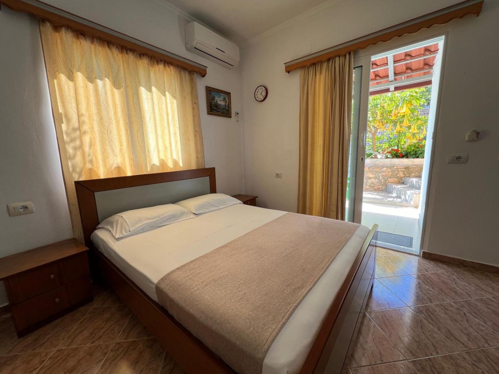 Golden Villa Ksamil Exterior foto