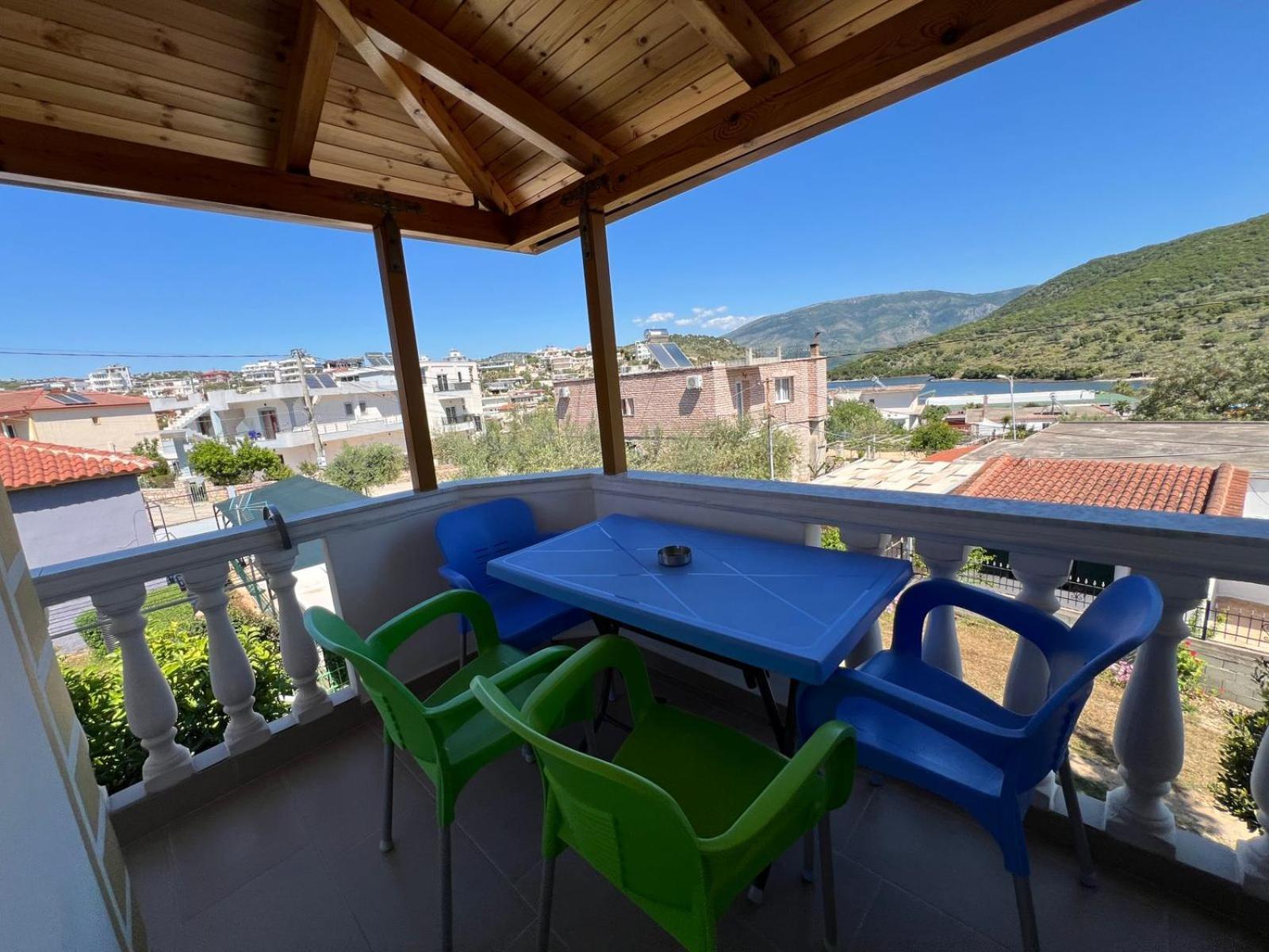 Golden Villa Ksamil Exterior foto