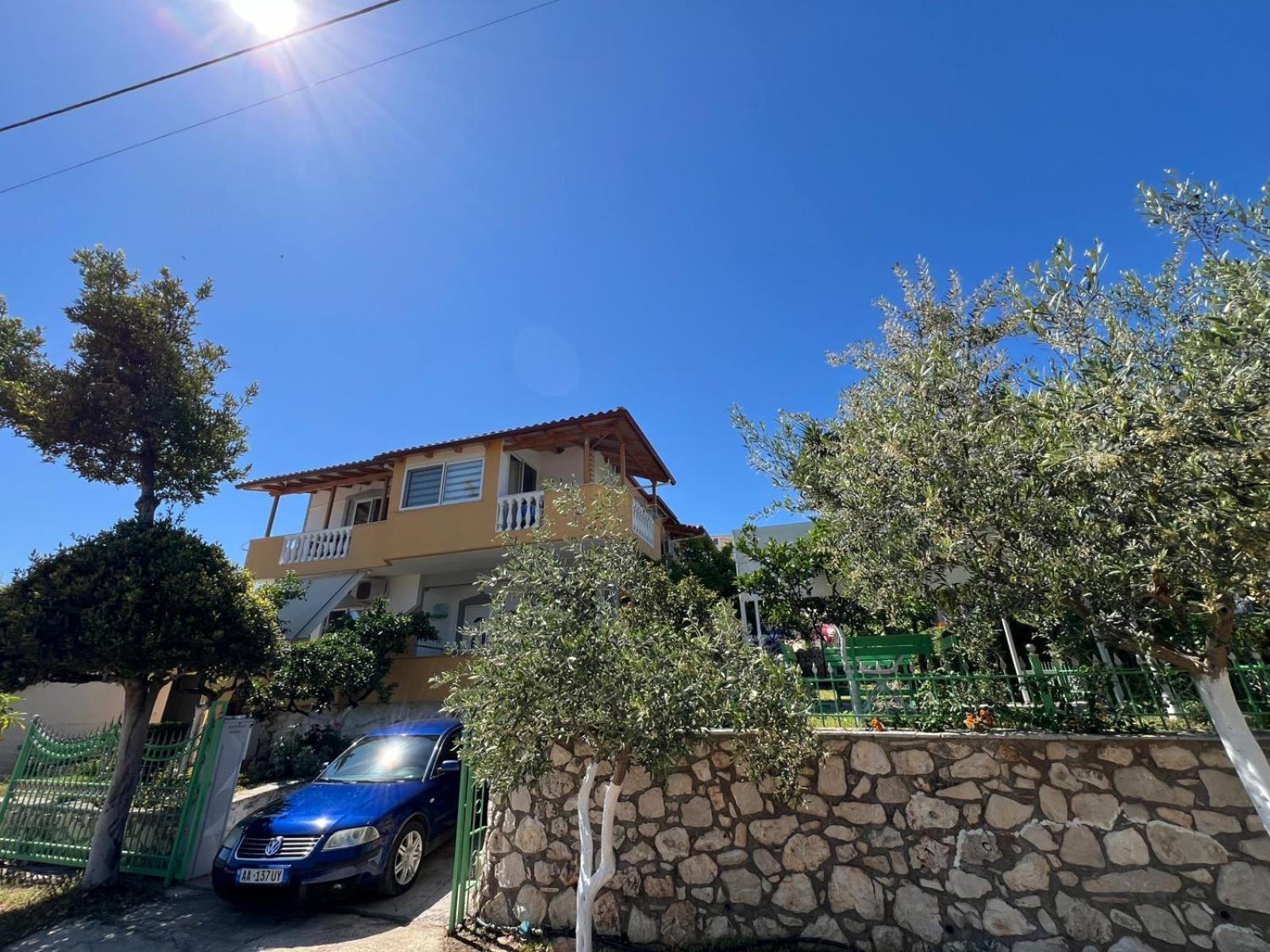 Golden Villa Ksamil Exterior foto