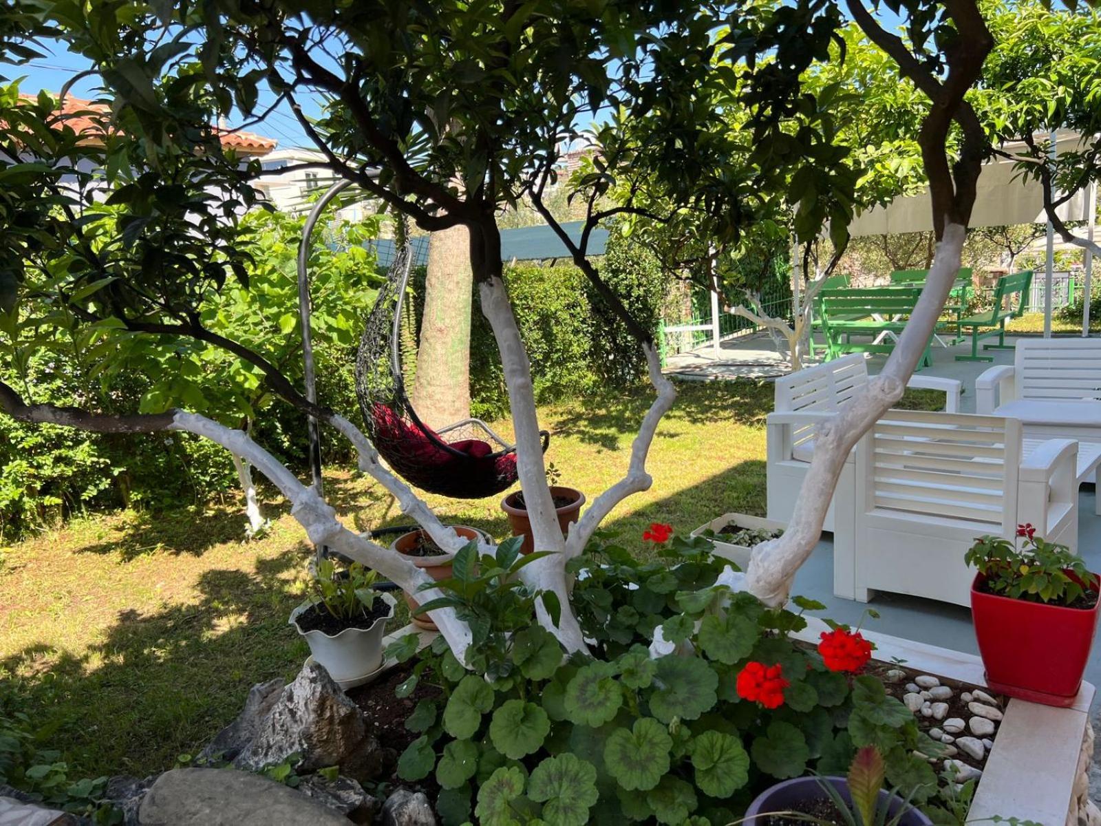 Golden Villa Ksamil Exterior foto