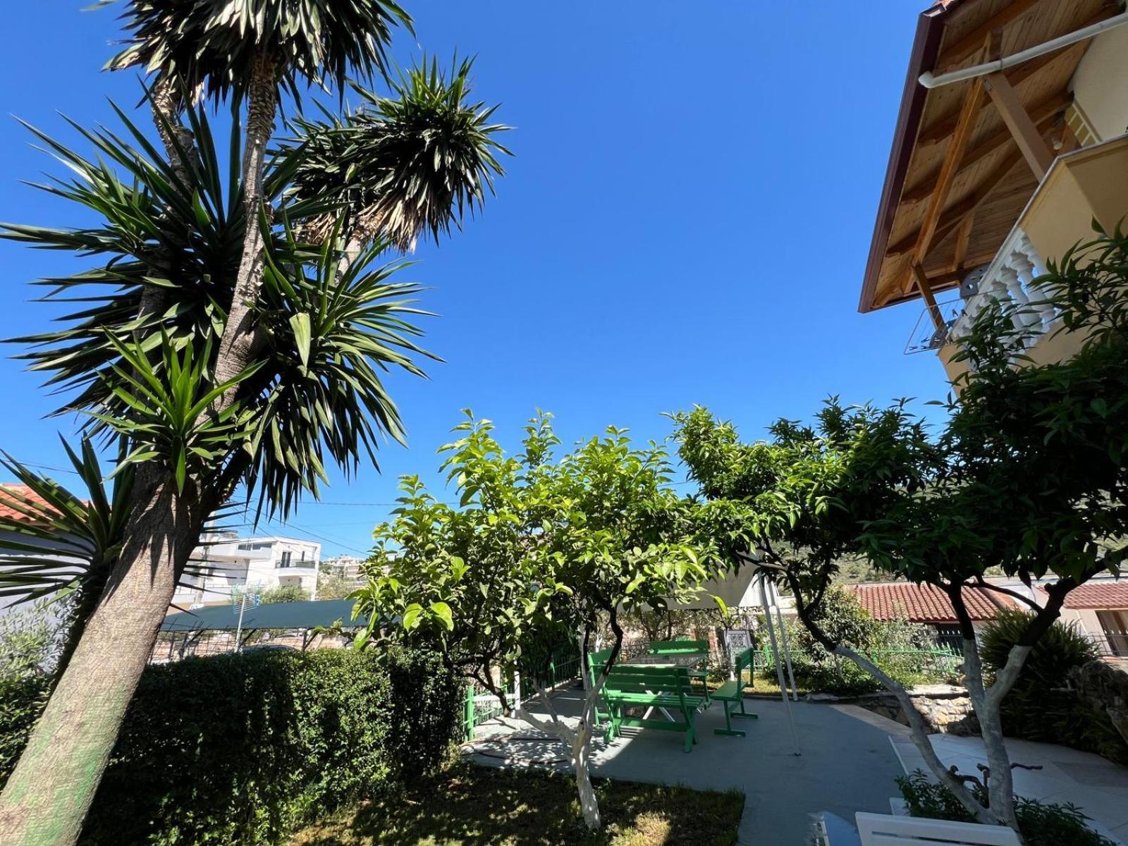 Golden Villa Ksamil Exterior foto