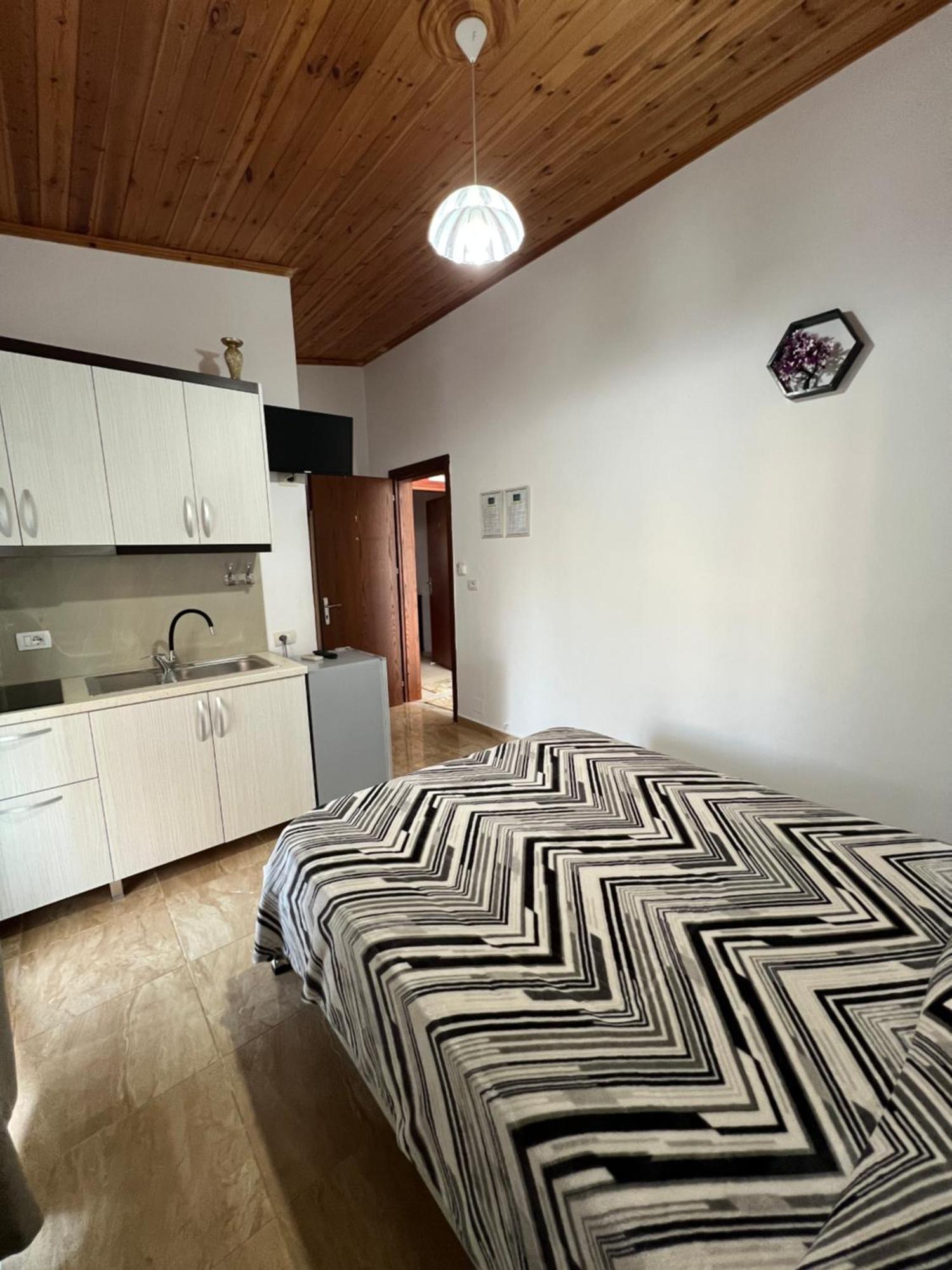 Golden Villa Ksamil Quarto foto