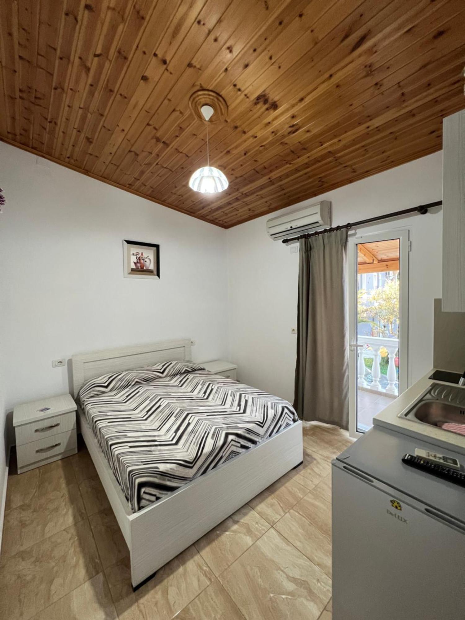 Golden Villa Ksamil Quarto foto