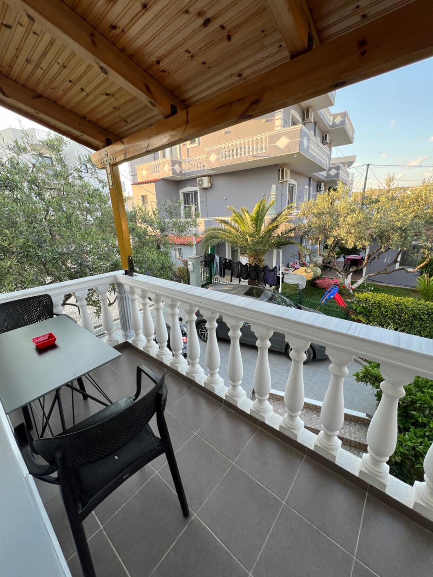 Golden Villa Ksamil Quarto foto