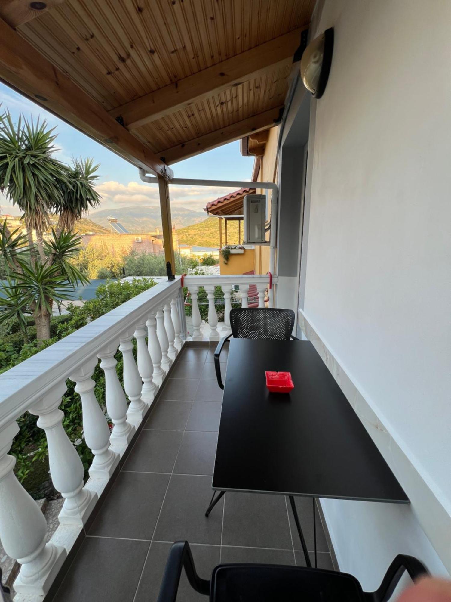 Golden Villa Ksamil Quarto foto