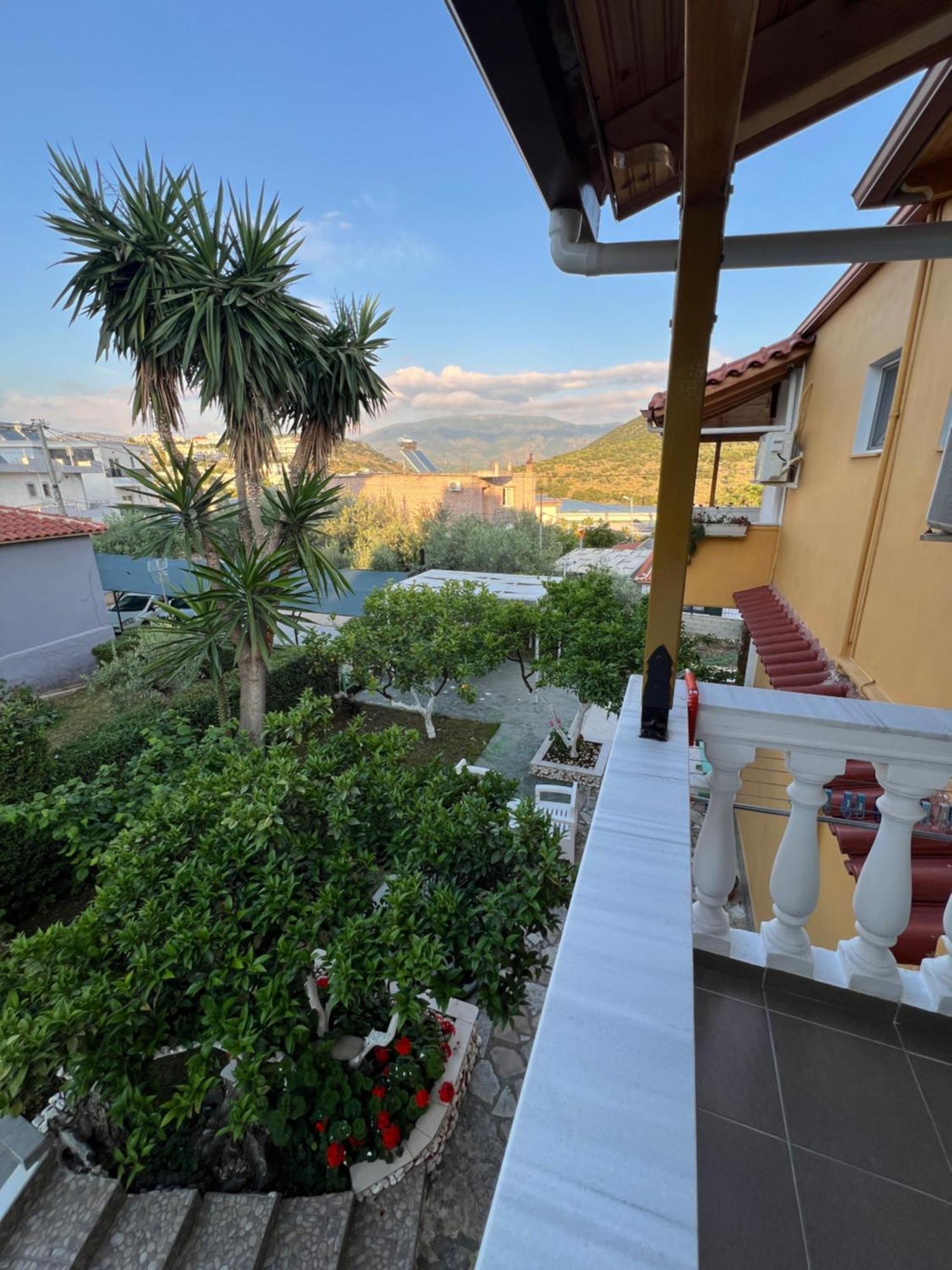 Golden Villa Ksamil Exterior foto